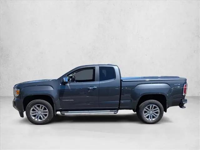 2016 GMC Canyon SLT
