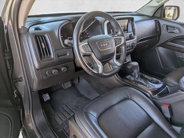 2016 GMC Canyon SLT