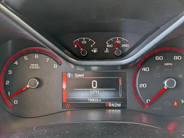 2016 GMC Canyon SLT