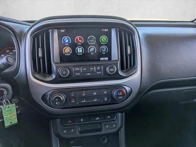 2016 GMC Canyon SLT