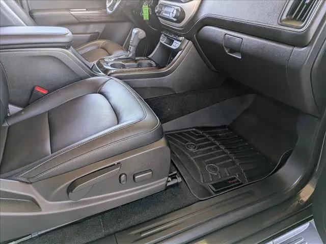 2016 GMC Canyon SLT