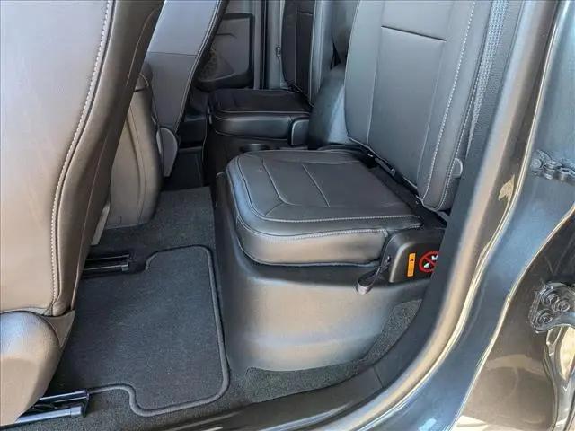 2016 GMC Canyon SLT