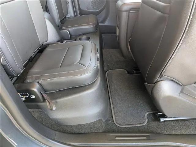 2016 GMC Canyon SLT