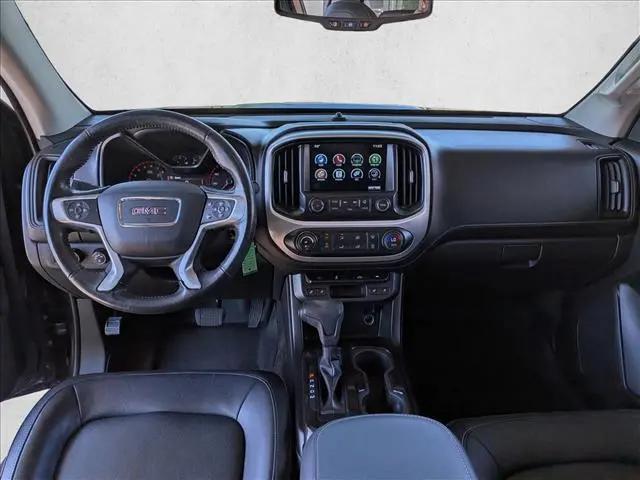2016 GMC Canyon SLT
