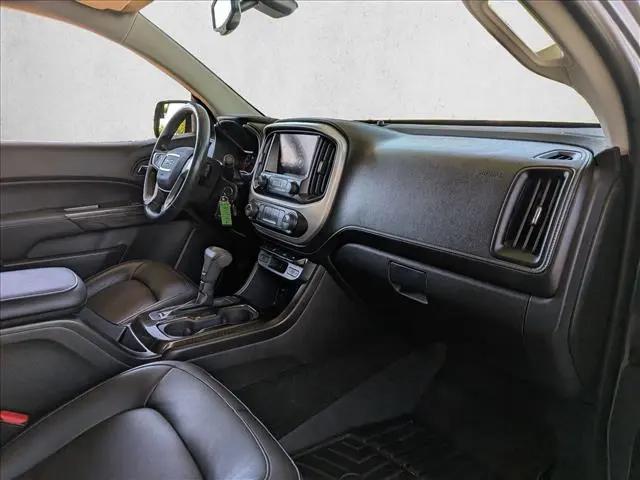 2016 GMC Canyon SLT