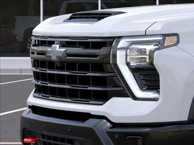2026 Chevrolet Silverado 2500HD Crew Cab, Standard Bed, LT, 4WD