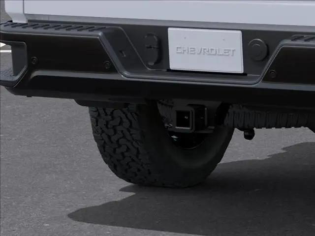 2026 Chevrolet Silverado 2500HD Crew Cab, Standard Bed, LT, 4WD
