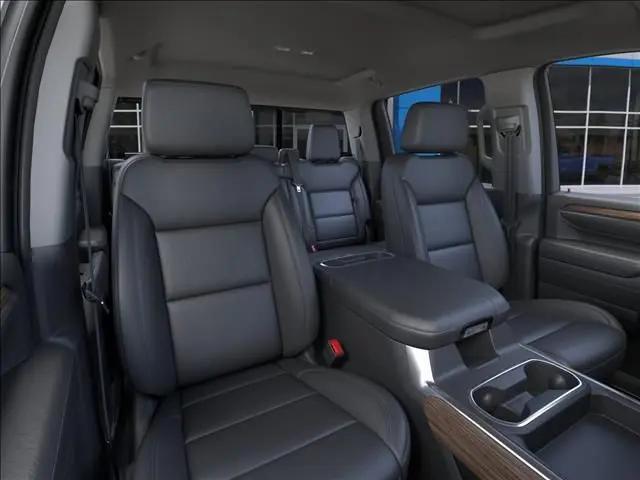 2026 Chevrolet Silverado 2500HD Crew Cab, Standard Bed, LT, 4WD