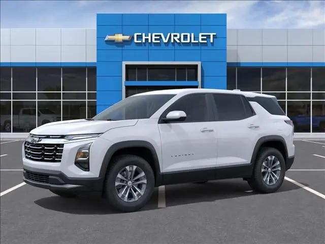 2026 Chevrolet Equinox FWD LT