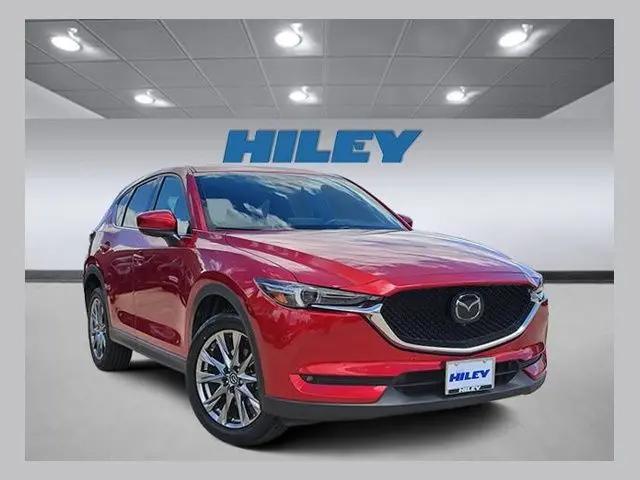 2021 Mazda CX-5 Signature for sale in Fort Worth, TX