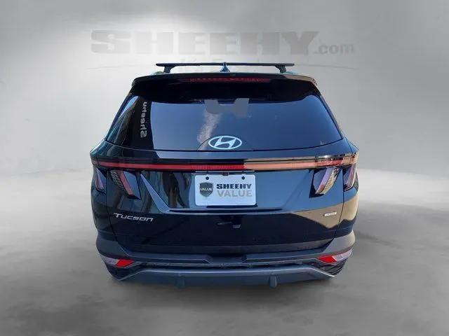 2022 Hyundai Tucson Limited