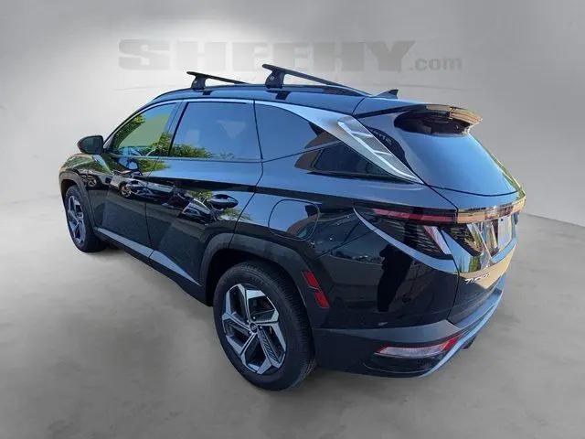 2022 Hyundai Tucson Limited