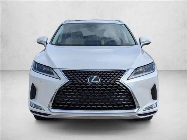 2022 Lexus RX 350 RX 350L