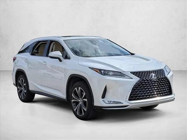 2022 Lexus RX 350 RX 350L