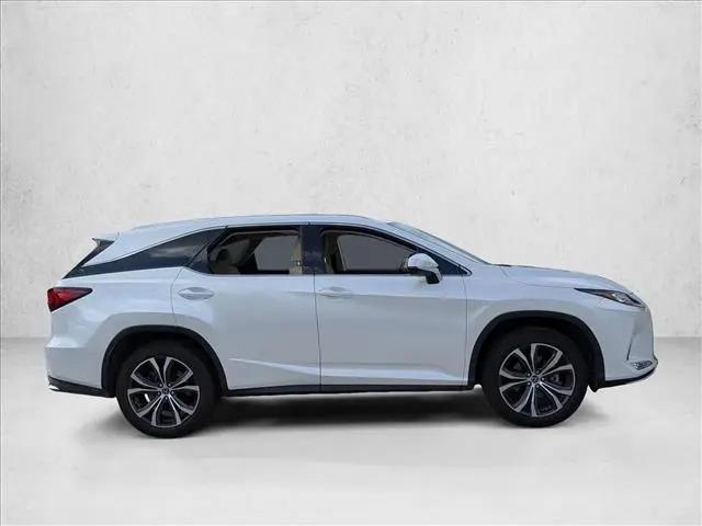 2022 Lexus RX 350 RX 350L