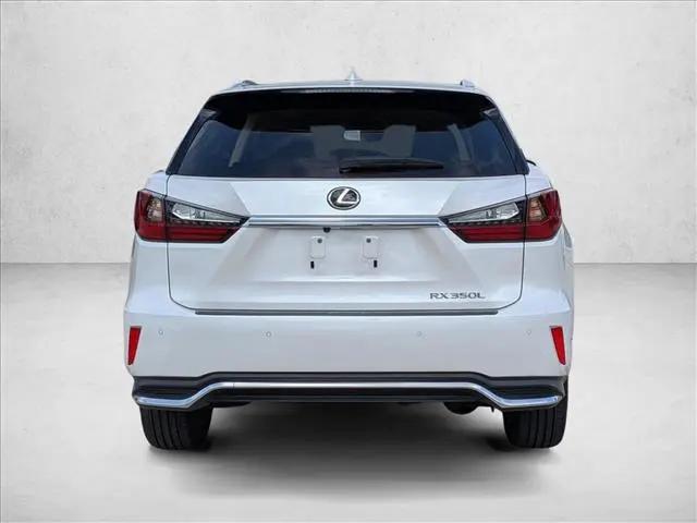 2022 Lexus RX 350 RX 350L