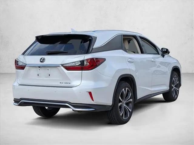 2022 Lexus RX 350 RX 350L