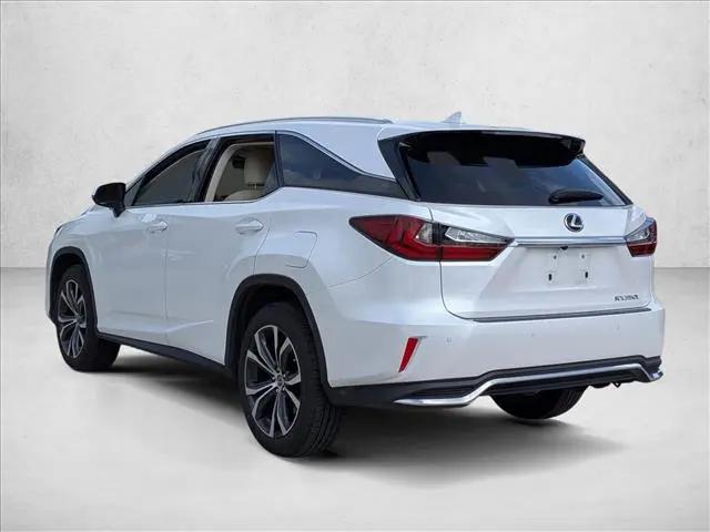 2022 Lexus RX 350 RX 350L