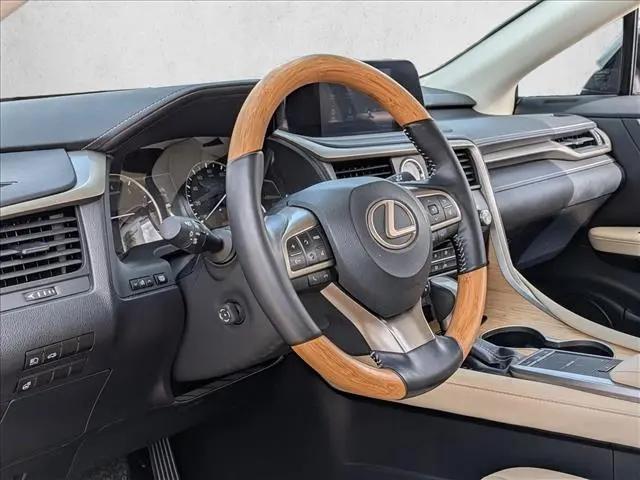 2022 Lexus RX 350 RX 350L