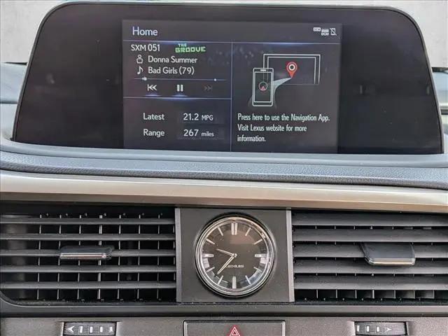 2022 Lexus RX 350 RX 350L