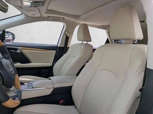 2022 Lexus RX 350 RX 350L