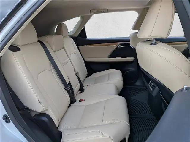 2022 Lexus RX 350 RX 350L