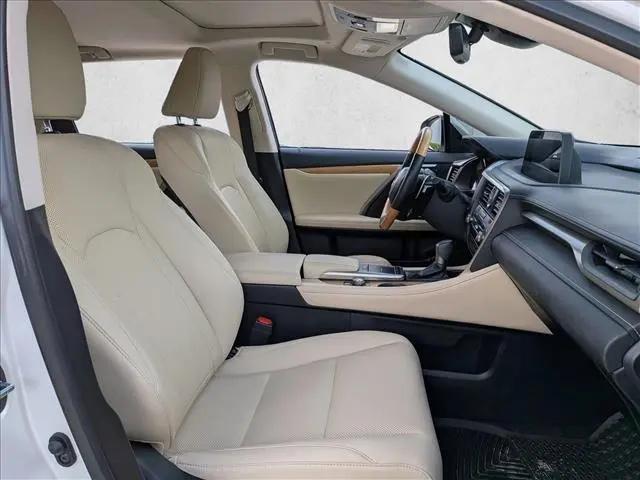 2022 Lexus RX 350 RX 350L