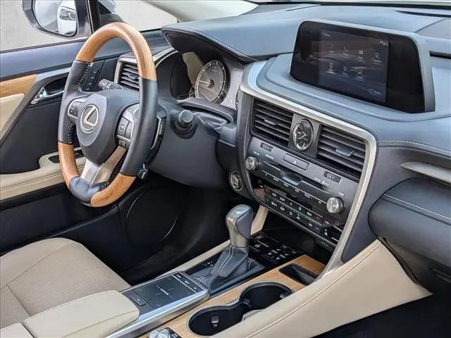 2022 Lexus RX 350 RX 350L