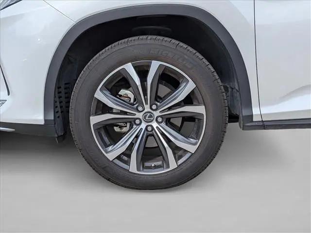 2022 Lexus RX 350 RX 350L