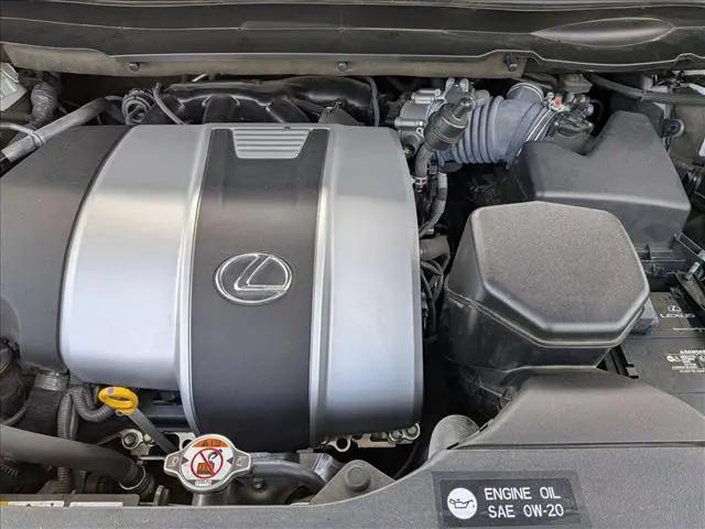 2022 Lexus RX 350 RX 350L