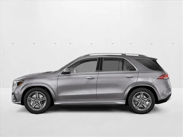 2026 Mercedes-Benz GLE GLE 450 4MATIC