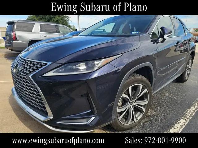 2020 Lexus RX 350 RX 350