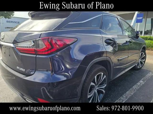 2020 Lexus RX 350 RX 350