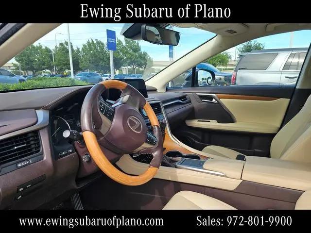 2020 Lexus RX 350 RX 350