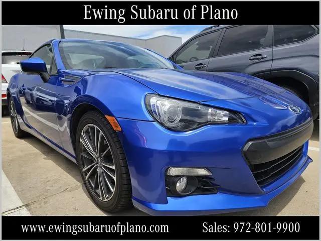 2015 Subaru BRZ Limited for sale in Plano, TX