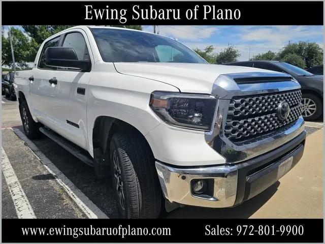 2021 Toyota Tundra SR5 for sale in Plano, TX