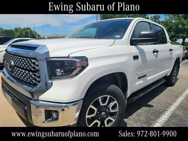 2021 Toyota Tundra SR5
