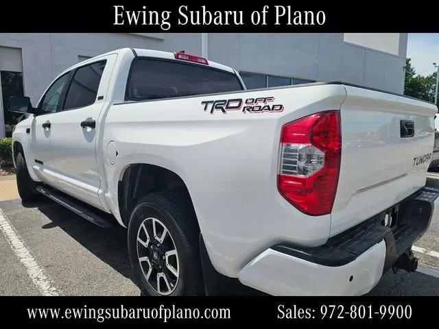 2021 Toyota Tundra SR5