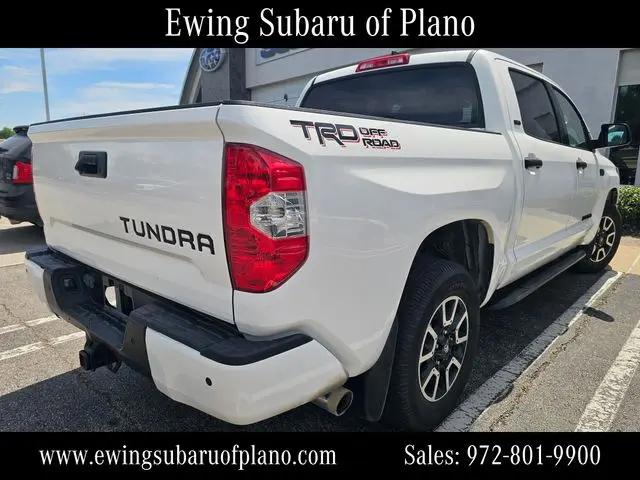 2021 Toyota Tundra SR5