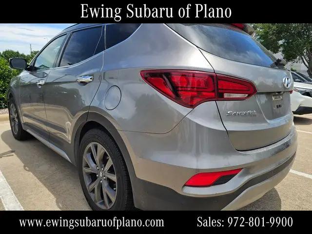 2017 Hyundai Santa Fe Sport 2.0T Ultimate