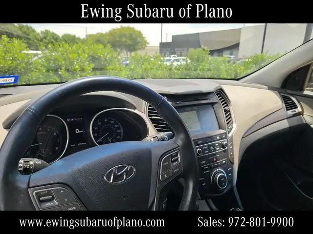 2017 Hyundai Santa Fe Sport 2.0T Ultimate