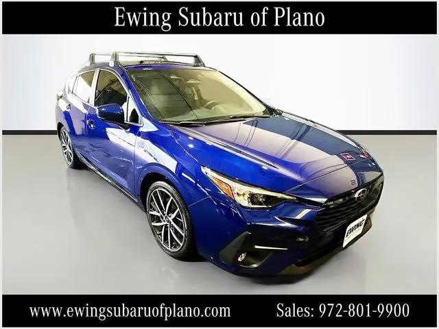 2024 Subaru Impreza Sport 5-Door for sale in Plano, TX