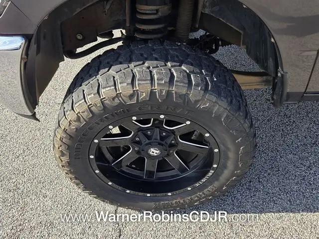 2015 Ram 2500 Lone Star