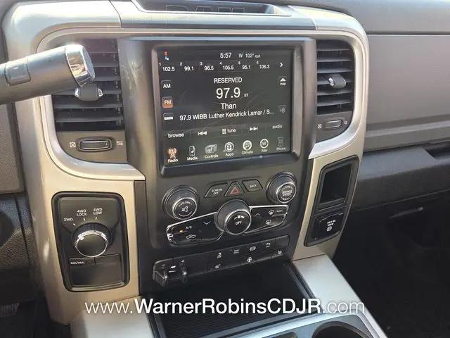 2015 Ram 2500 Lone Star
