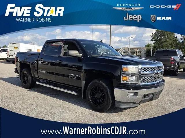 2014 Chevrolet Silverado 1500 1LT for sale in Warner Robins, GA