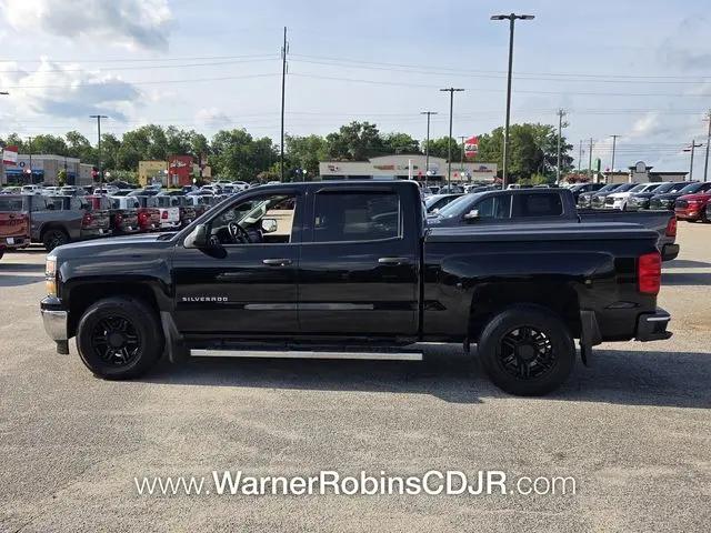 2014 Chevrolet Silverado 1500 1LT