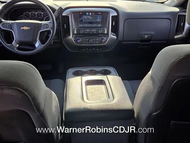 2014 Chevrolet Silverado 1500 1LT