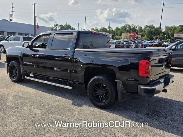 2014 Chevrolet Silverado 1500 1LT