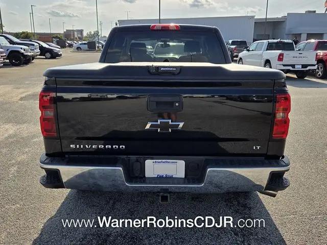 2014 Chevrolet Silverado 1500 1LT