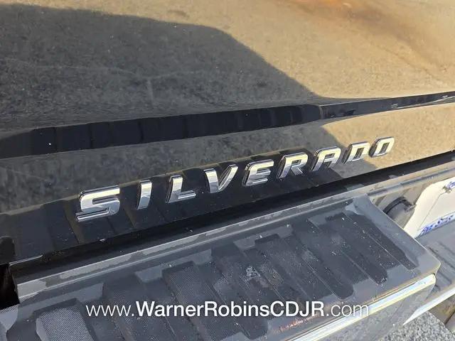 2014 Chevrolet Silverado 1500 1LT